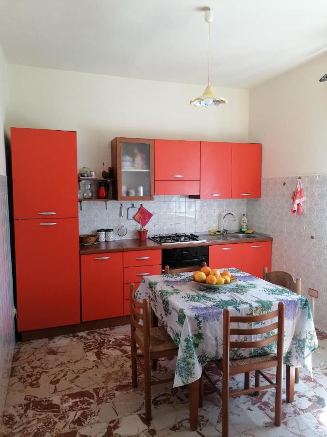 Apartamento Adamo Librizzi Exterior foto